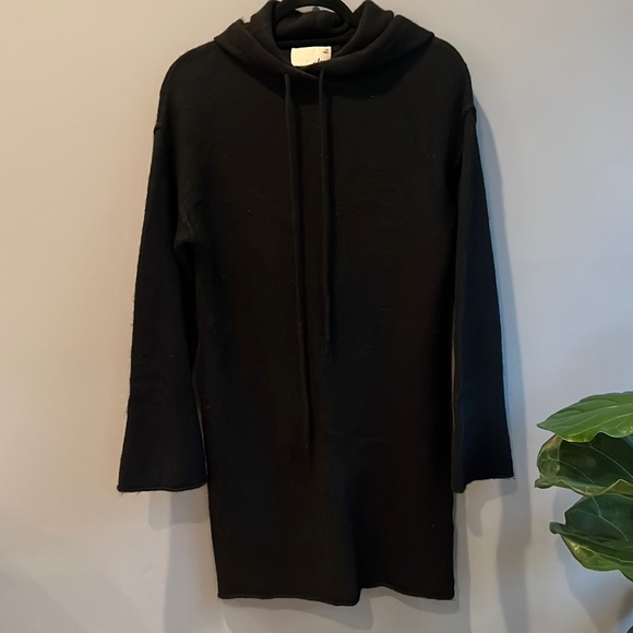 long velvet dress long sleeve Black velvet dress with crystal embellishments